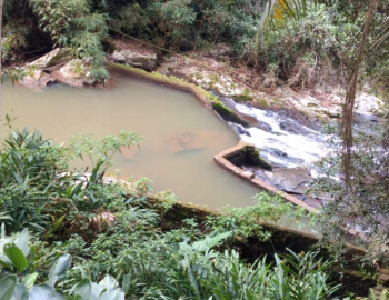  Avaliação de potencial hidrelétrico no Vale do Itajaí. 