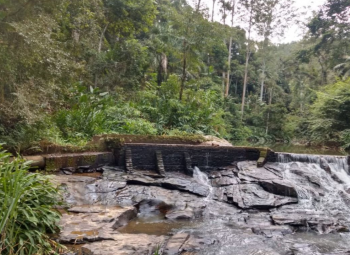 Avaliação de potencial hidrelétrico no Vale do Itajaí. 