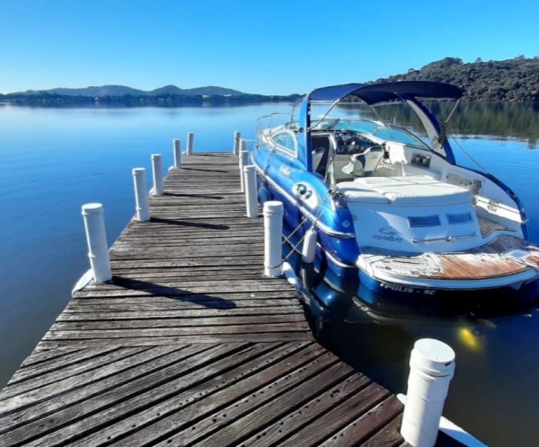 Marina será regularizada em Florianópolis - SC