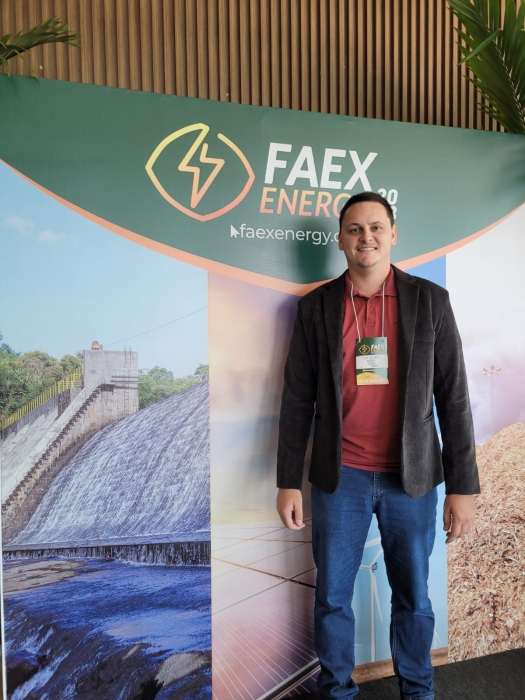 Universo A participa da FAEX Energy