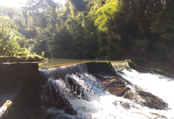 Universo A inicia obras de Geração de Energia 
