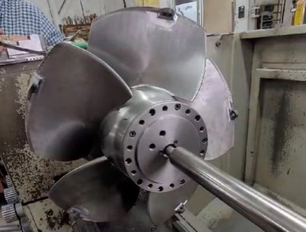 A geração de energia hidrelétrica segue como uma das fontes mais limpas e sustentáveis do mundo! 